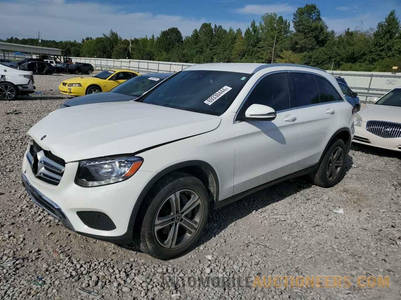 WDC0G4KB9KV151386 MERCEDES-BENZ C-CLASS 2019