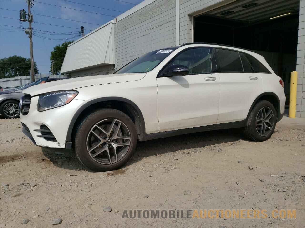 WDC0G4KB9KV152084 MERCEDES-BENZ GLC-CLASS 2019