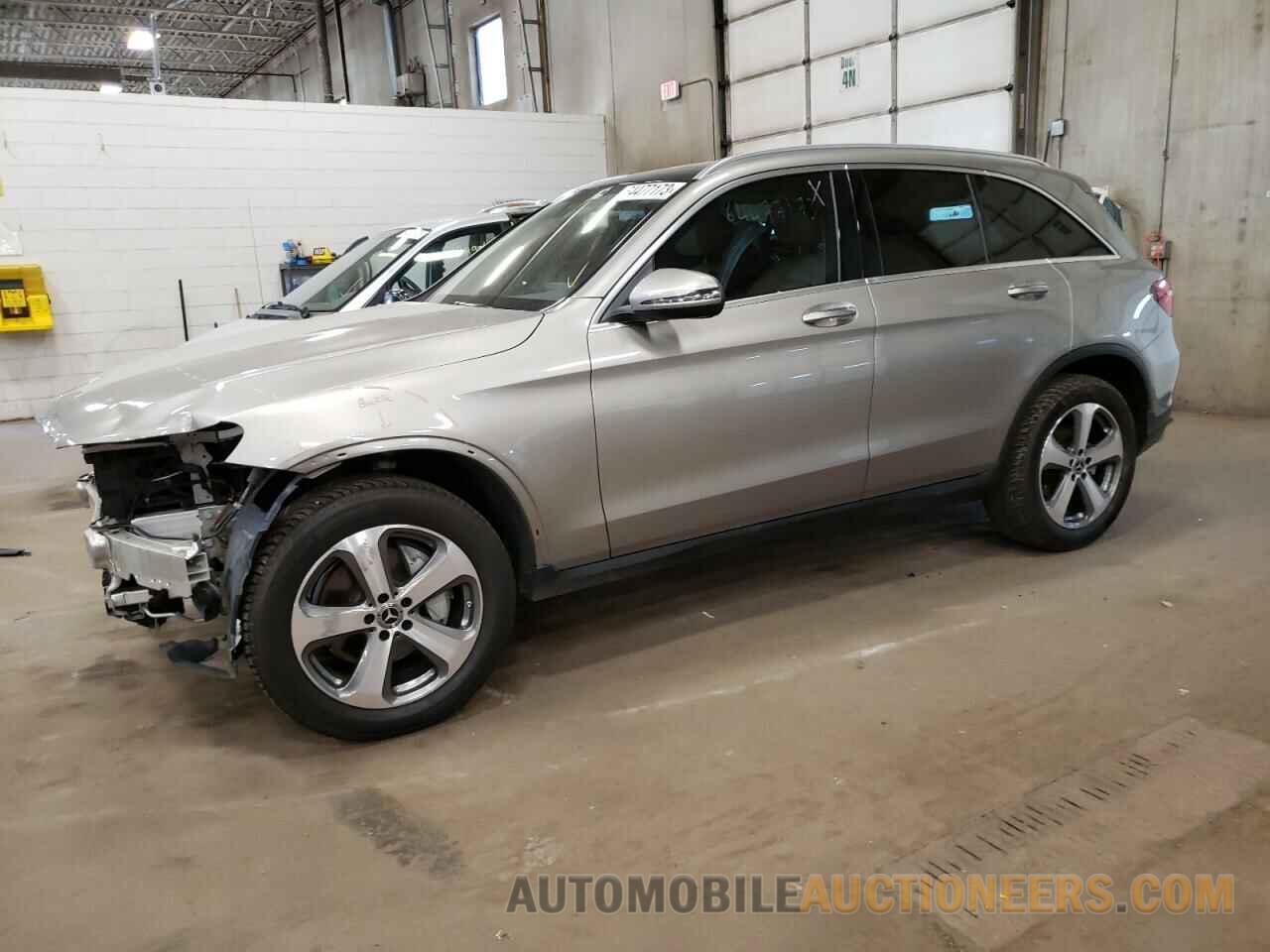 WDC0G4KB9KV166227 MERCEDES-BENZ GLC-CLASS 2019