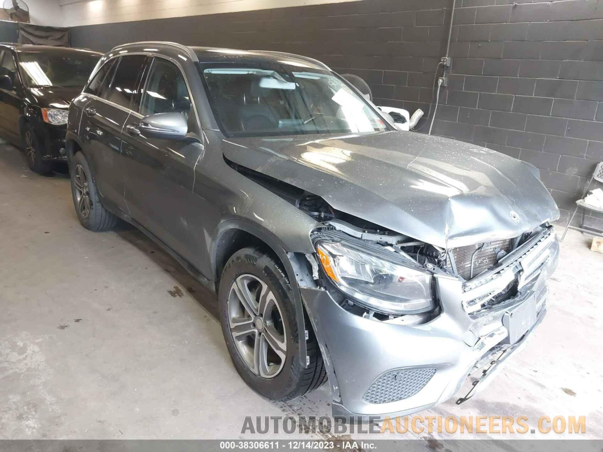 WDC0G4KBXGF010876 MERCEDES-BENZ GLC 300 2016