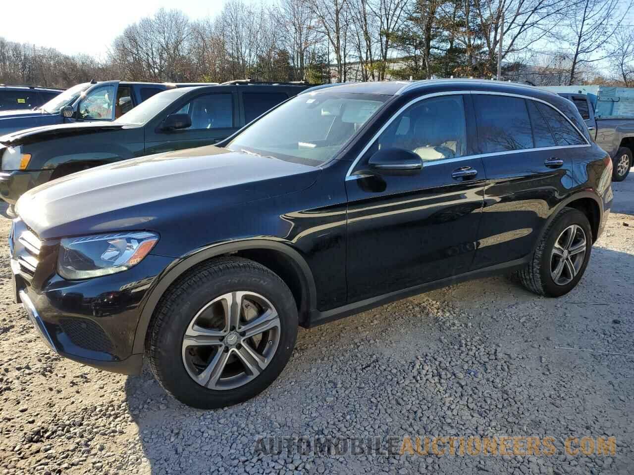 WDC0G4KBXGF018007 MERCEDES-BENZ GLC-CLASS 2016