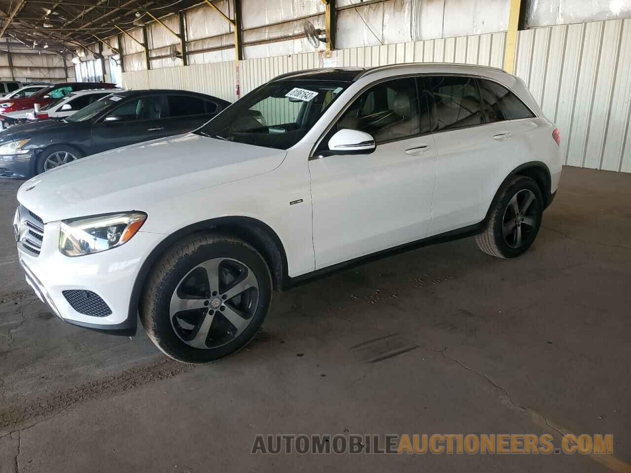 WDC0G4KBXGF040007 MERCEDES-BENZ GLC-CLASS 2016