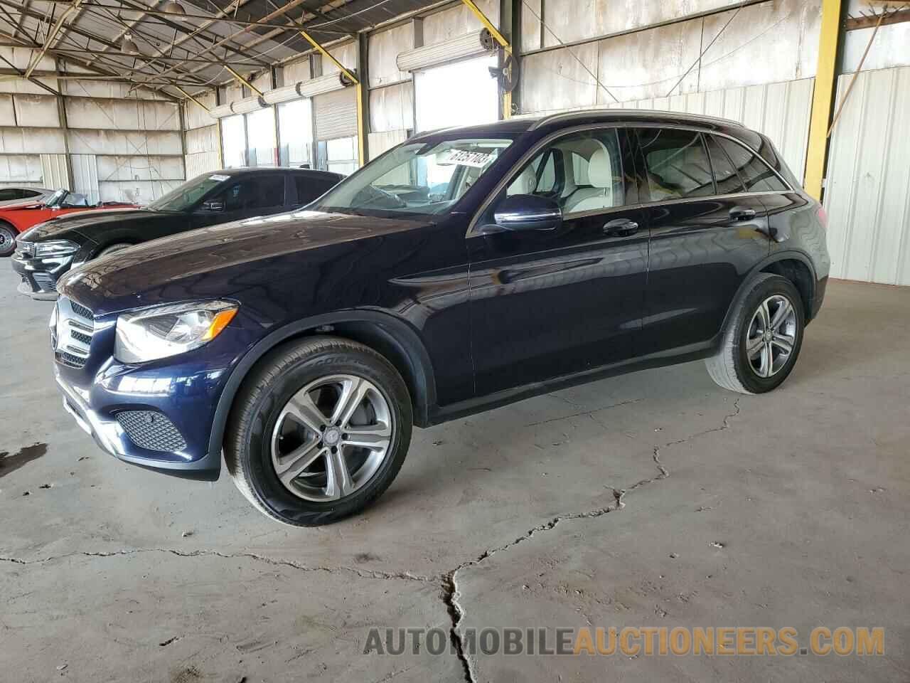 WDC0G4KBXGF052125 MERCEDES-BENZ GLC-CLASS 2016