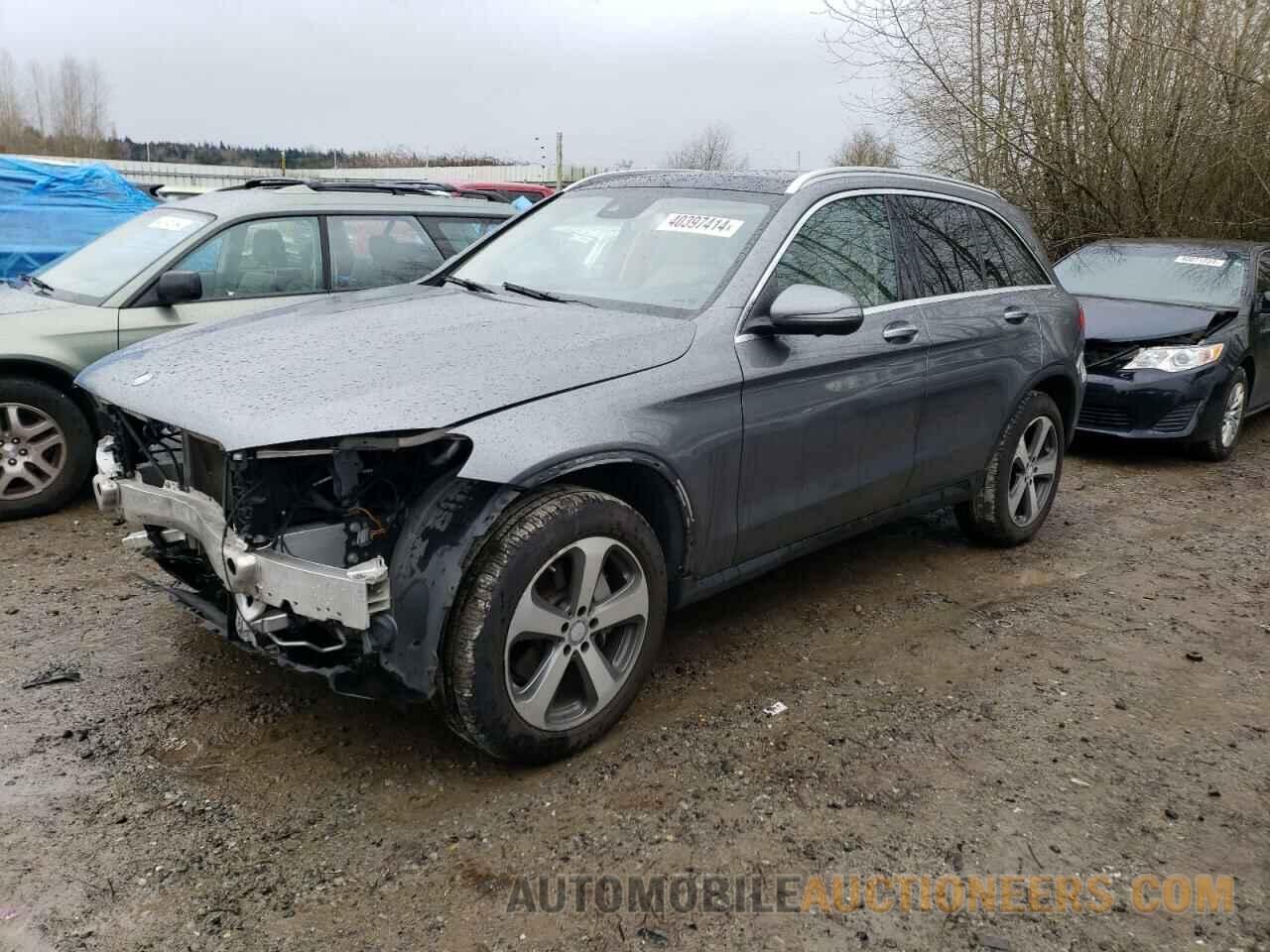 WDC0G4KBXGF080653 MERCEDES-BENZ GLC-CLASS 2016