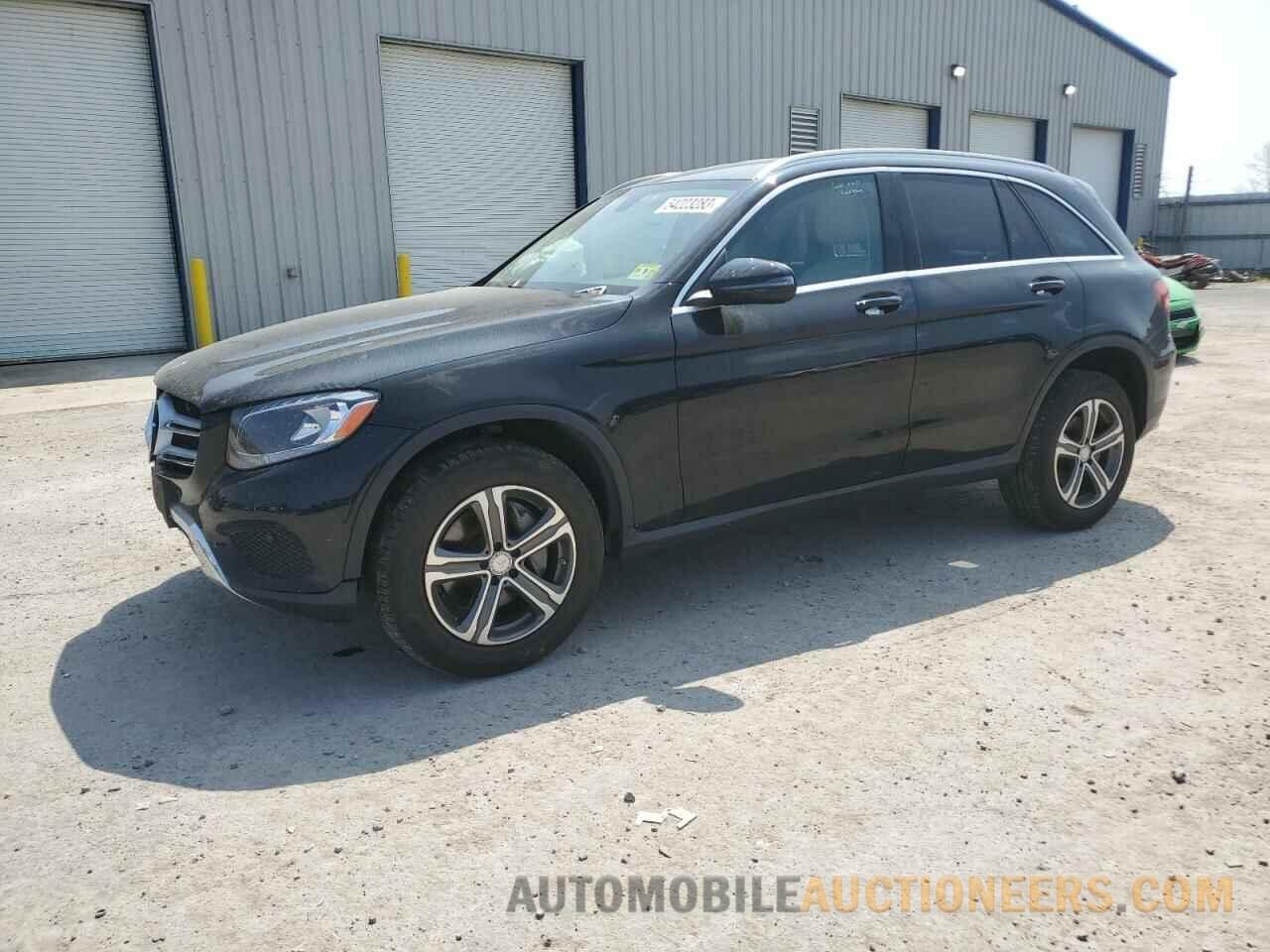 WDC0G4KBXGF081771 MERCEDES-BENZ GLC-CLASS 2016