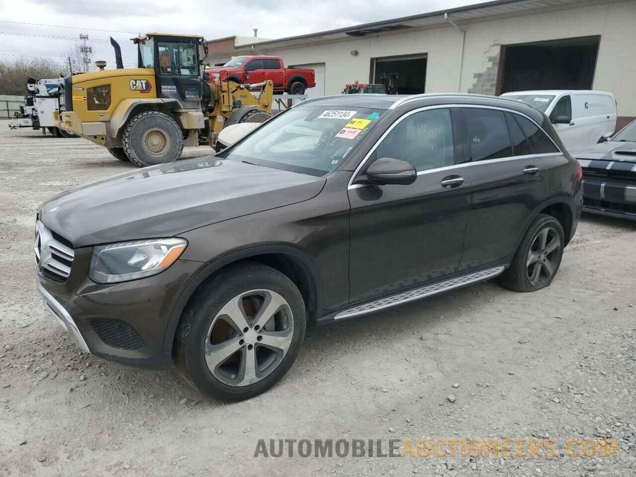 WDC0G4KBXGF088977 MERCEDES-BENZ GLC-CLASS 2016