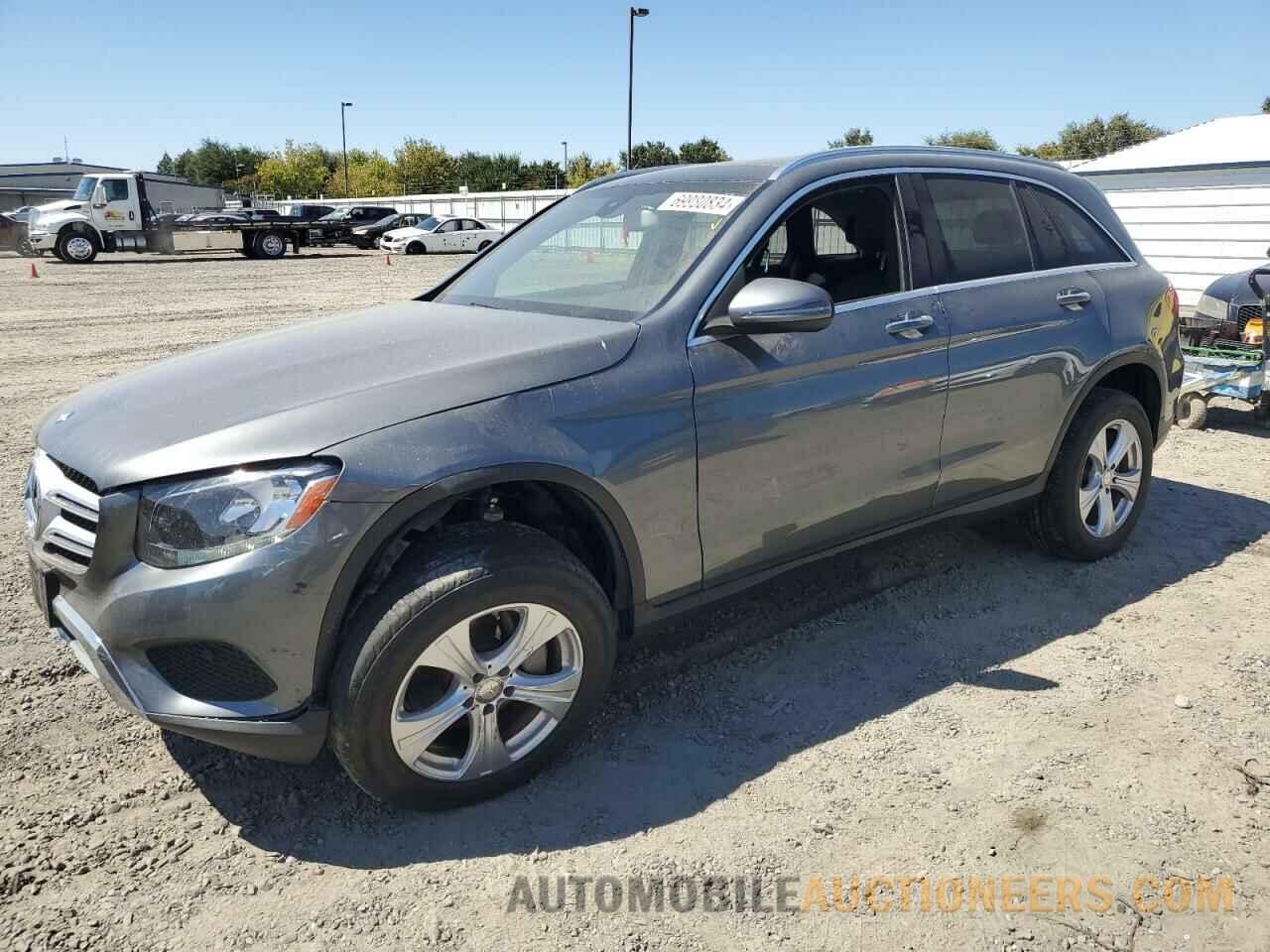 WDC0G4KBXGF114493 MERCEDES-BENZ GLC-CLASS 2016