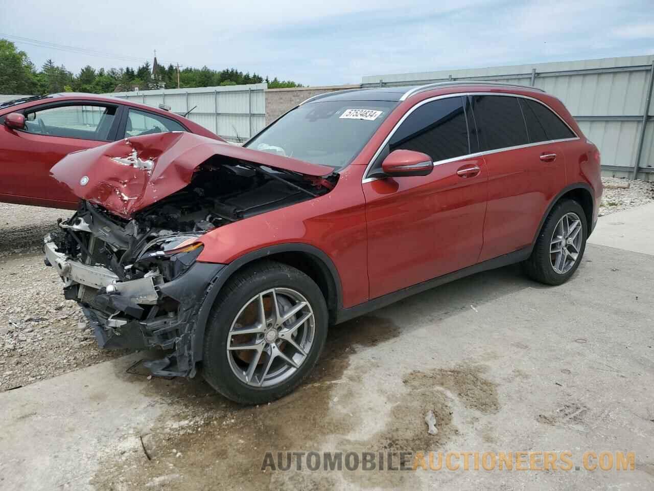 WDC0G4KBXHF131344 MERCEDES-BENZ GLC-CLASS 2017