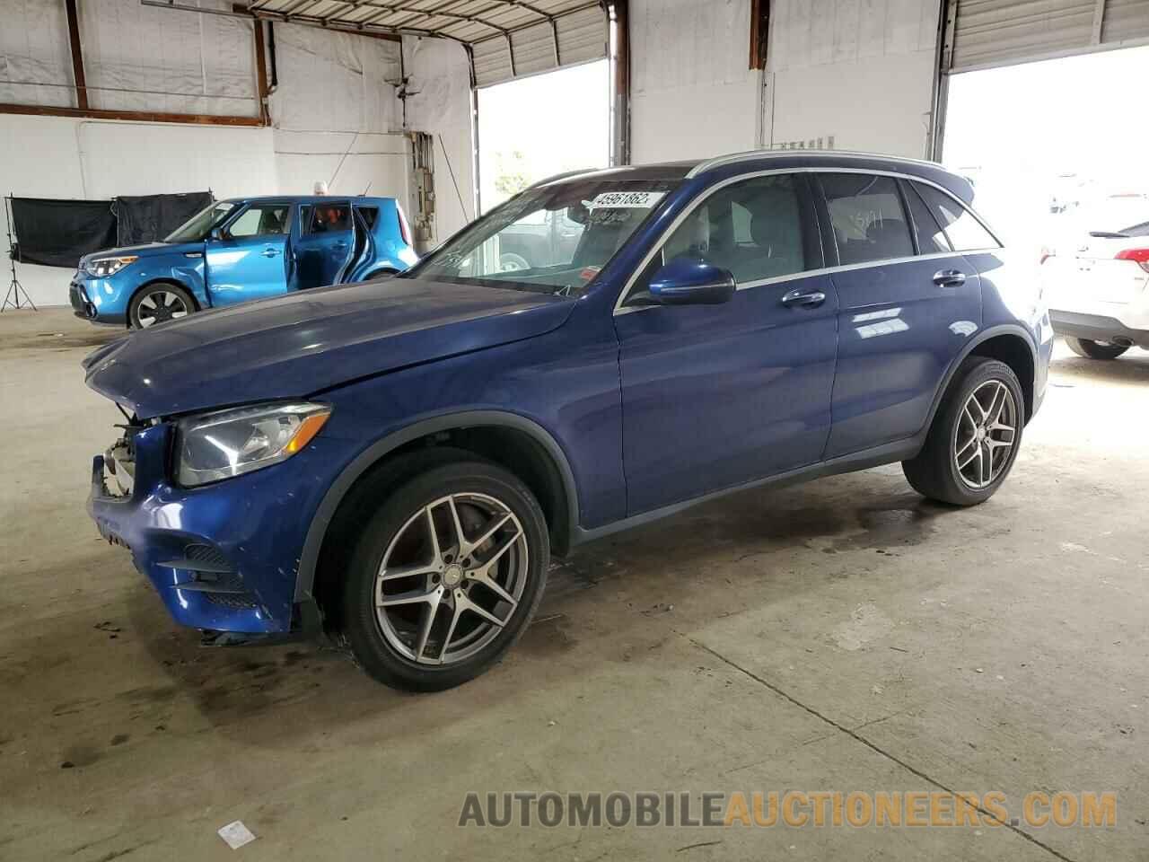 WDC0G4KBXHF153814 MERCEDES-BENZ GLC-CLASS 2017