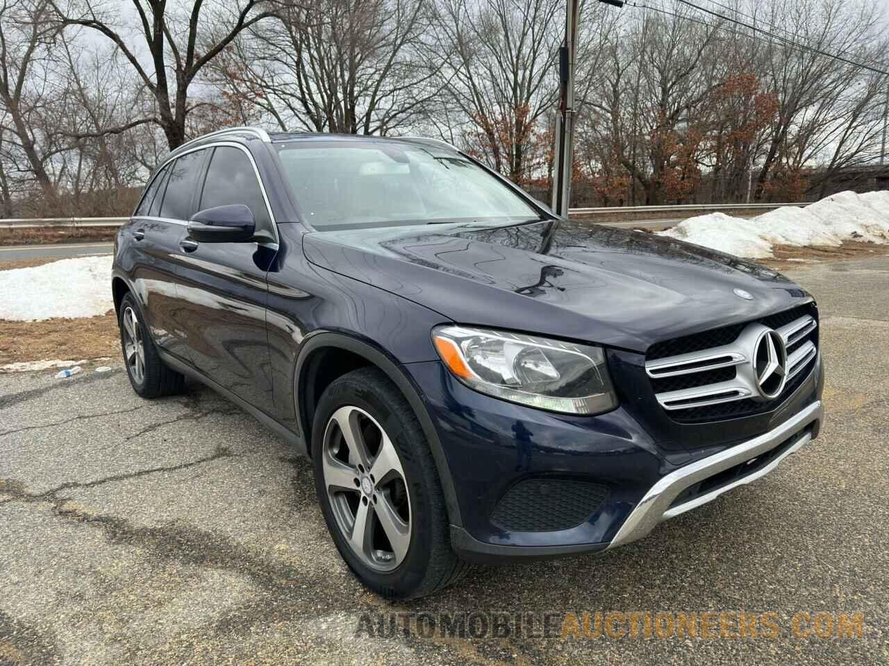 WDC0G4KBXHF173836 MERCEDES-BENZ GLC-CLASS 2017