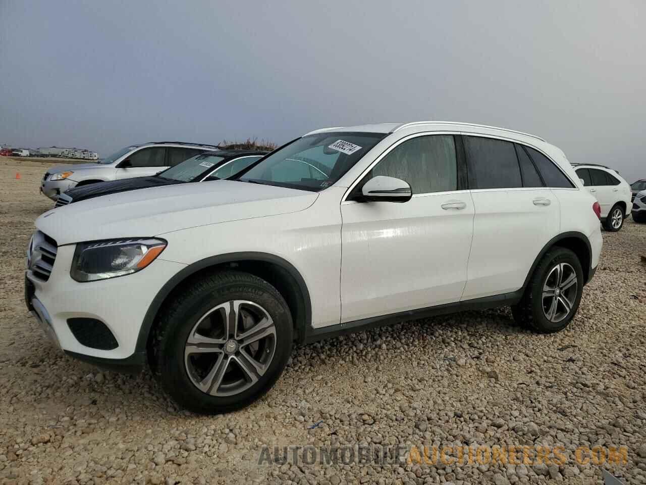 WDC0G4KBXHF180432 MERCEDES-BENZ GLC-CLASS 2017