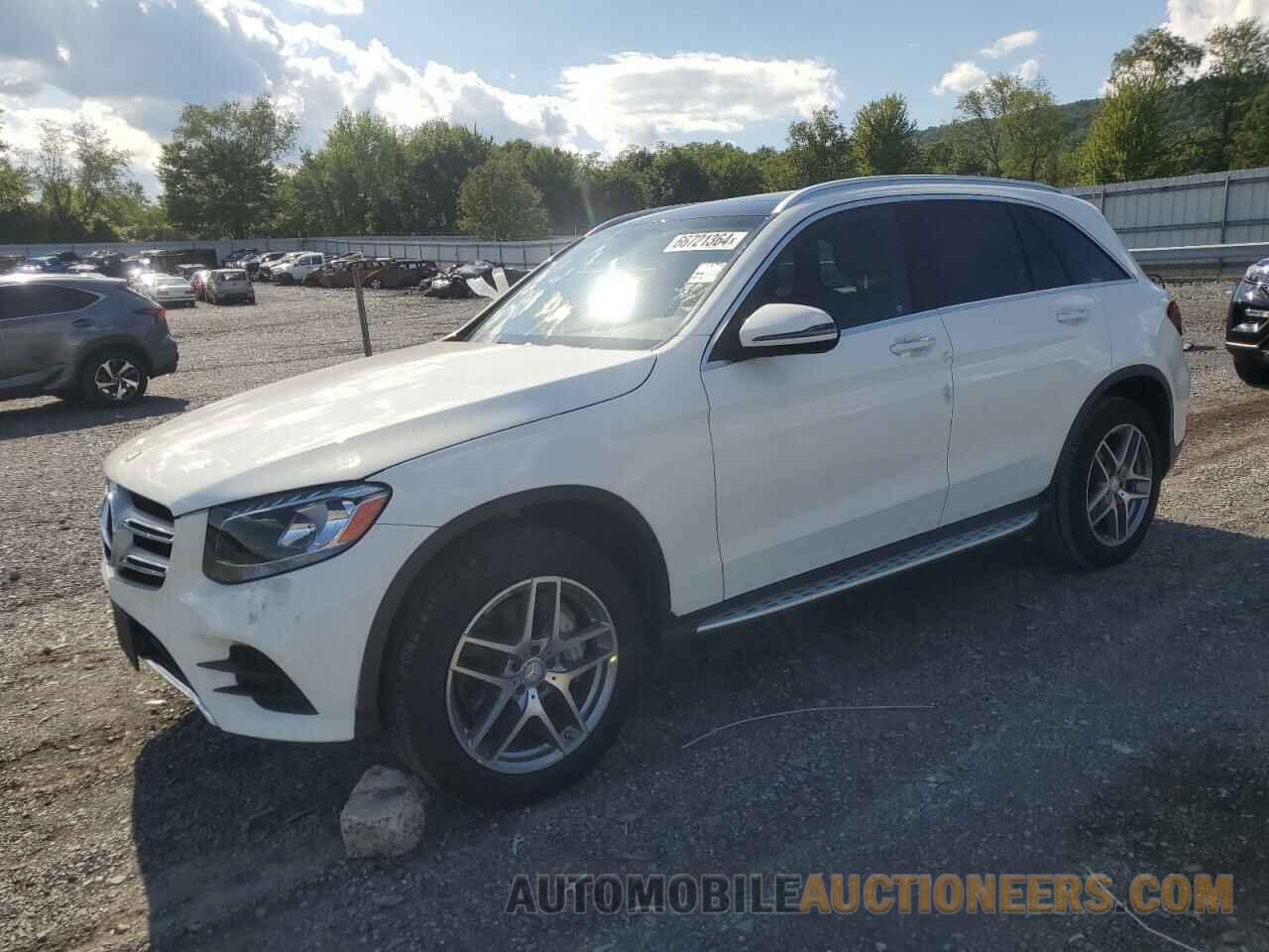 WDC0G4KBXHF196811 MERCEDES-BENZ GLC-CLASS 2017