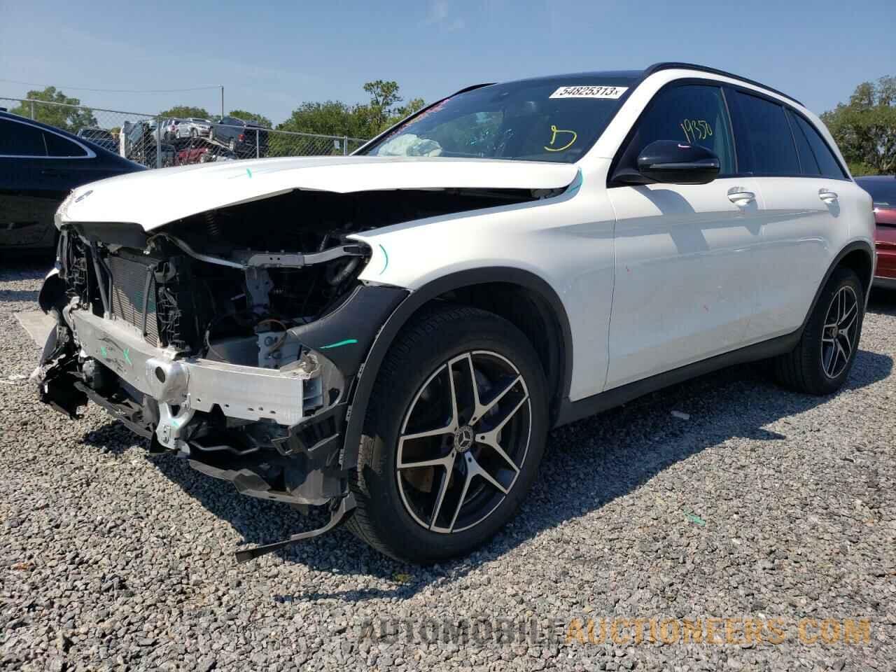 WDC0G4KBXHF264685 MERCEDES-BENZ GLC-CLASS 2017