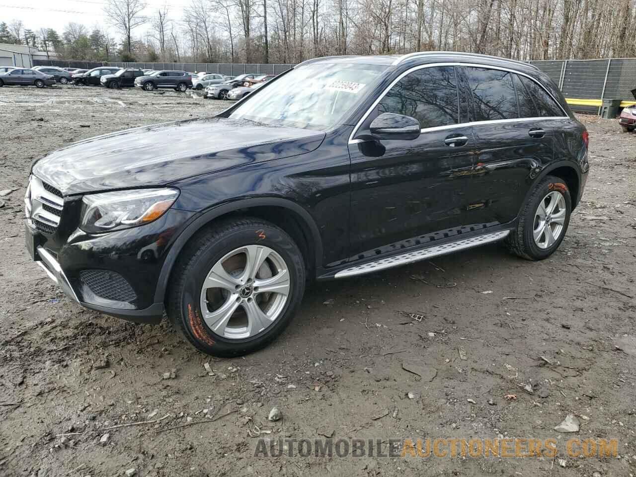 WDC0G4KBXJV014147 MERCEDES-BENZ GLC-CLASS 2018