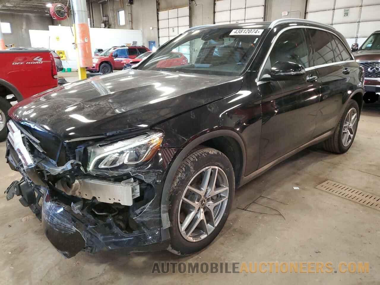 WDC0G4KBXJV015878 MERCEDES-BENZ GLC-CLASS 2018