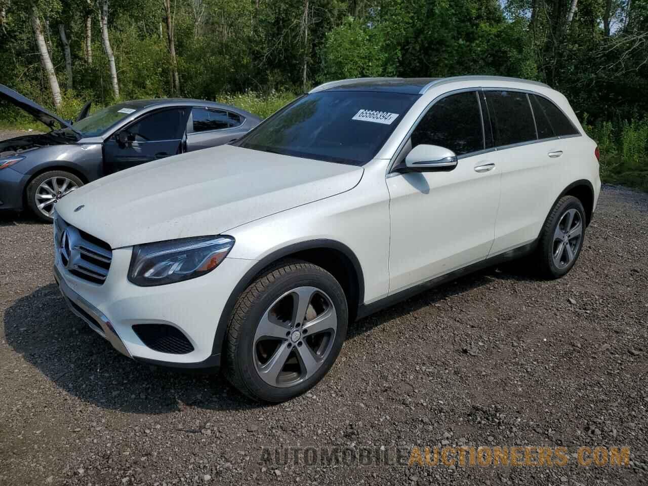 WDC0G4KBXJV017260 MERCEDES-BENZ GLC-CLASS 2018