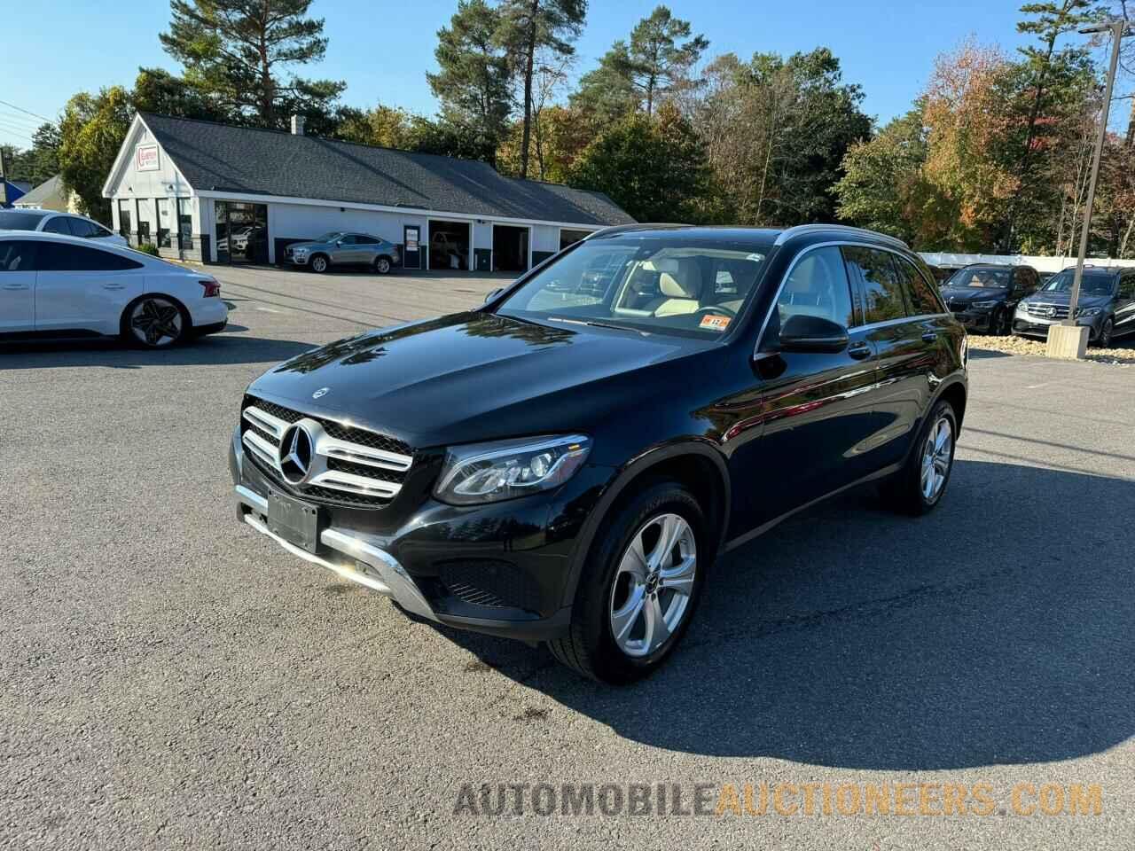 WDC0G4KBXJV023530 MERCEDES-BENZ GLC-CLASS 2018