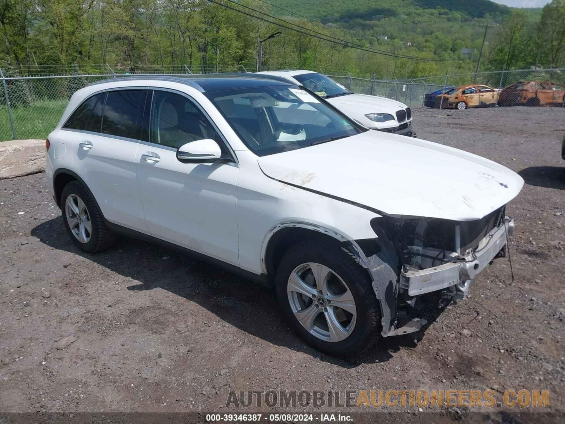 WDC0G4KBXJV028596 MERCEDES-BENZ GLC 300 2018