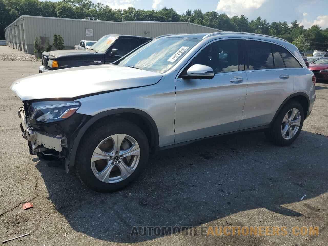 WDC0G4KBXJV039694 MERCEDES-BENZ GLC-CLASS 2018