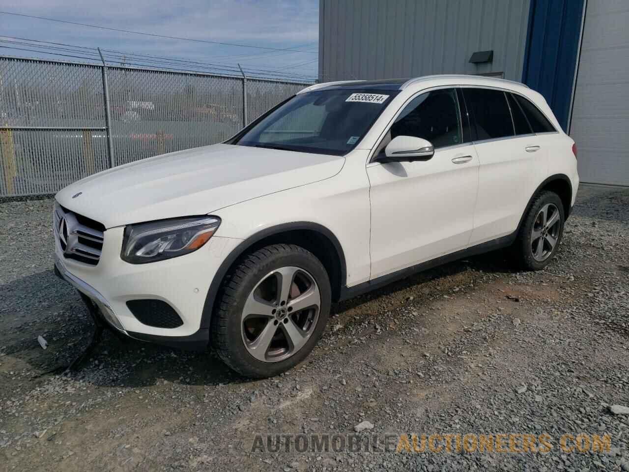 WDC0G4KBXJV047262 MERCEDES-BENZ GLC-CLASS 2018