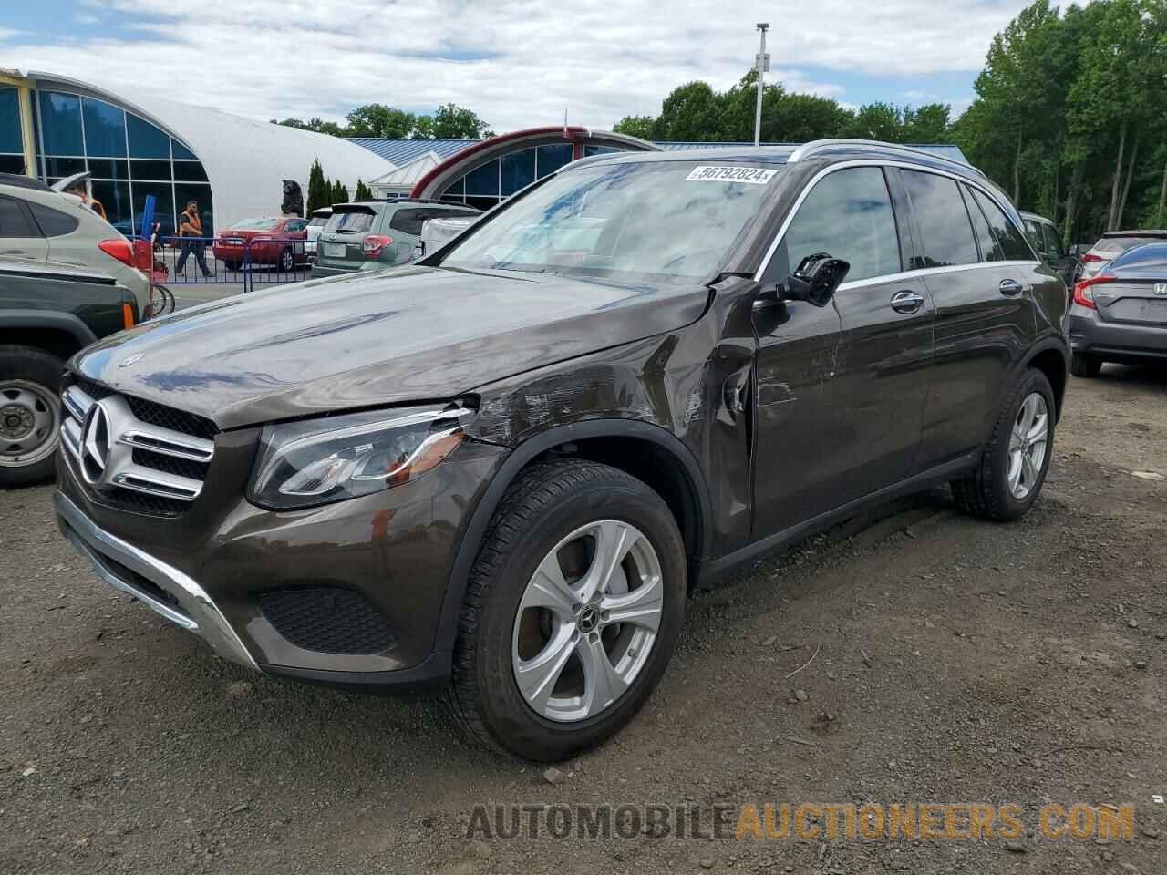 WDC0G4KBXJV053966 MERCEDES-BENZ GLC-CLASS 2018