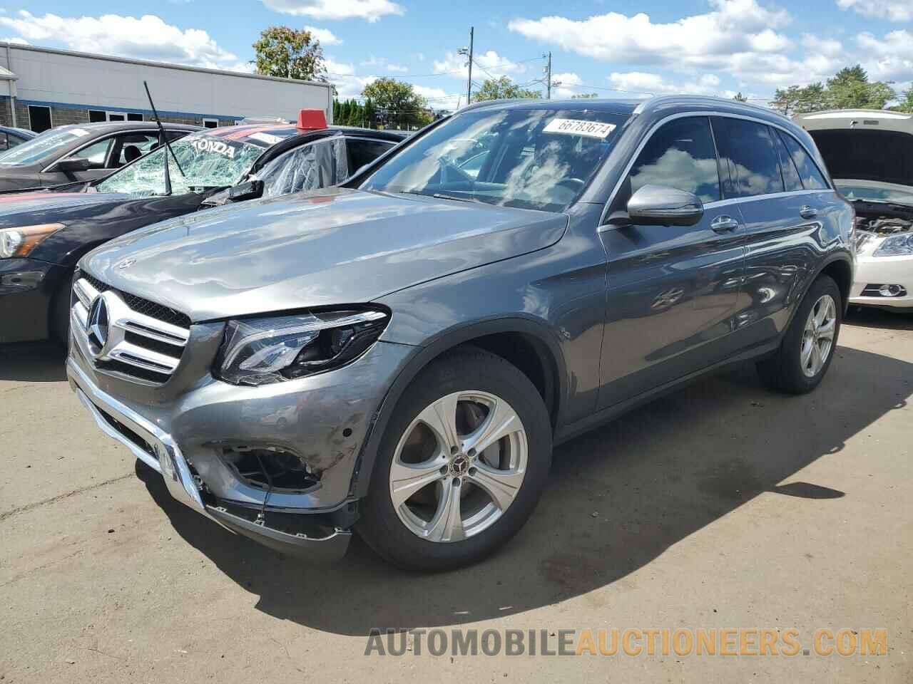 WDC0G4KBXJV054535 MERCEDES-BENZ GLC-CLASS 2018