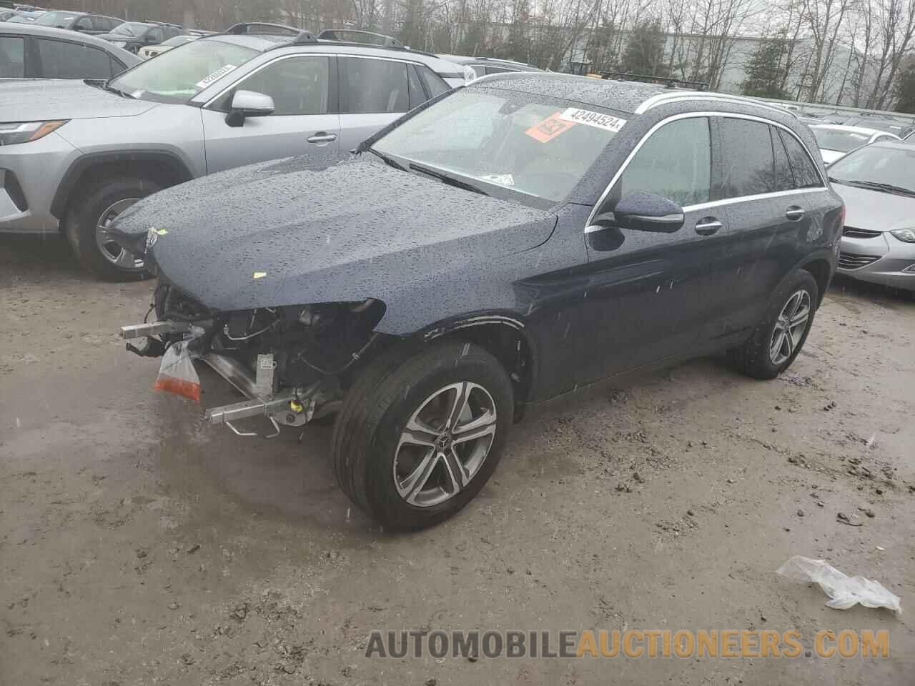 WDC0G4KBXJV066975 MERCEDES-BENZ GLC-CLASS 2018