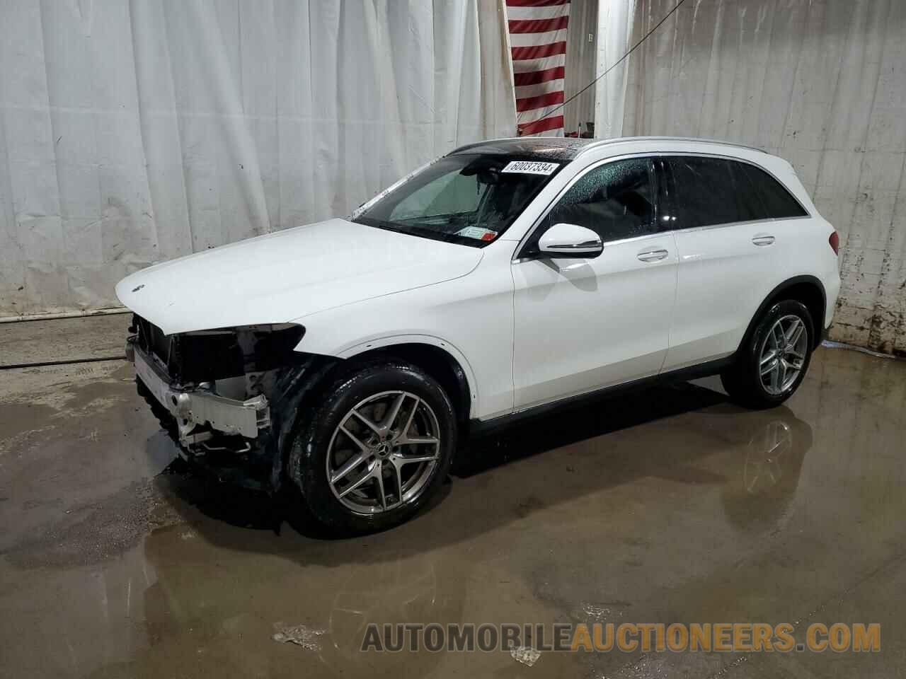 WDC0G4KBXJV068080 MERCEDES-BENZ GLC-CLASS 2018