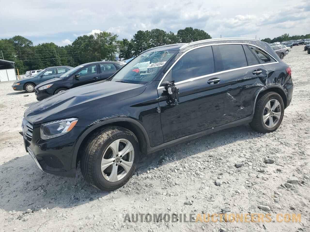 WDC0G4KBXJV073988 MERCEDES-BENZ GLC-CLASS 2018