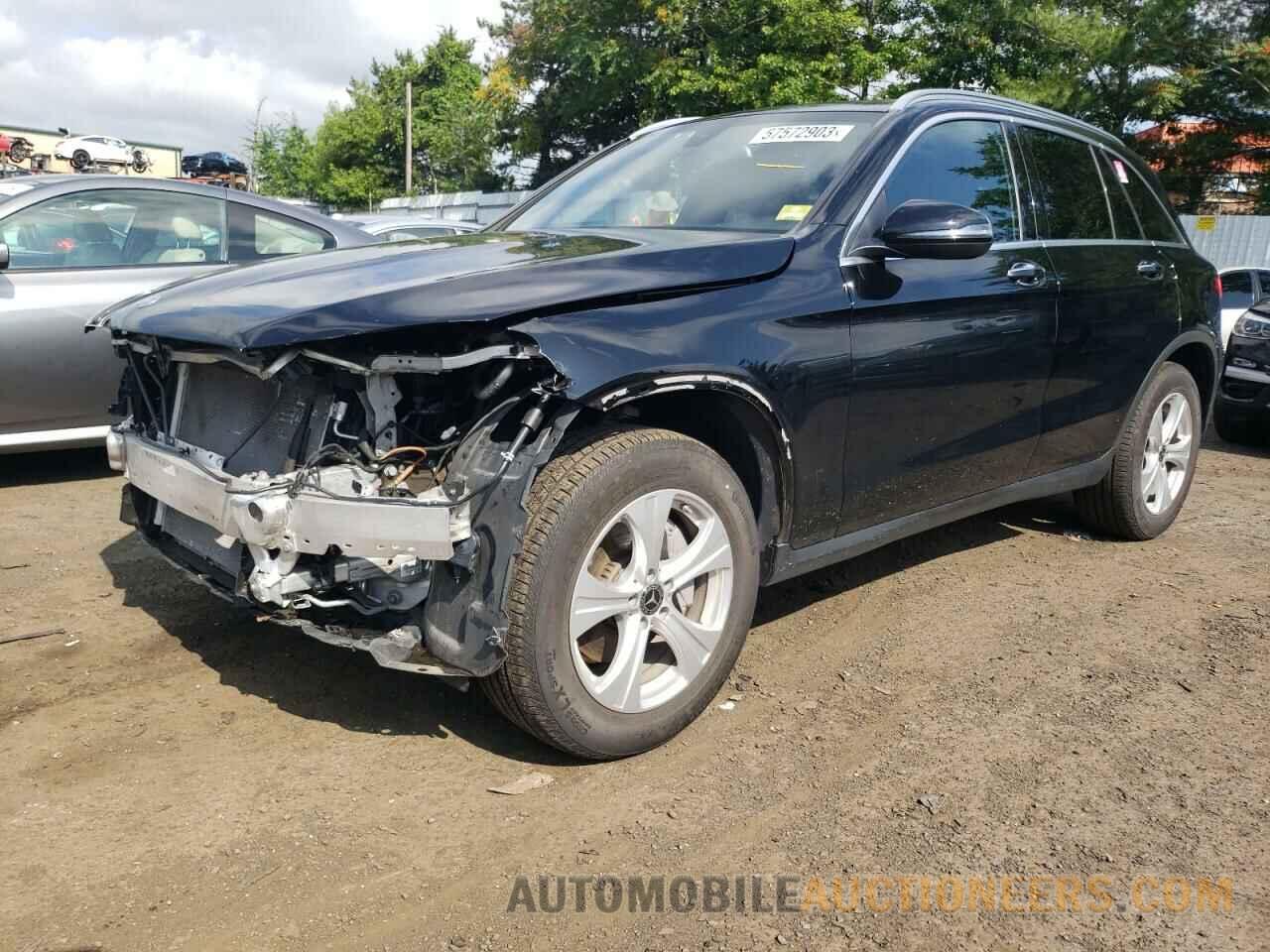 WDC0G4KBXJV094369 MERCEDES-BENZ GLC-CLASS 2018