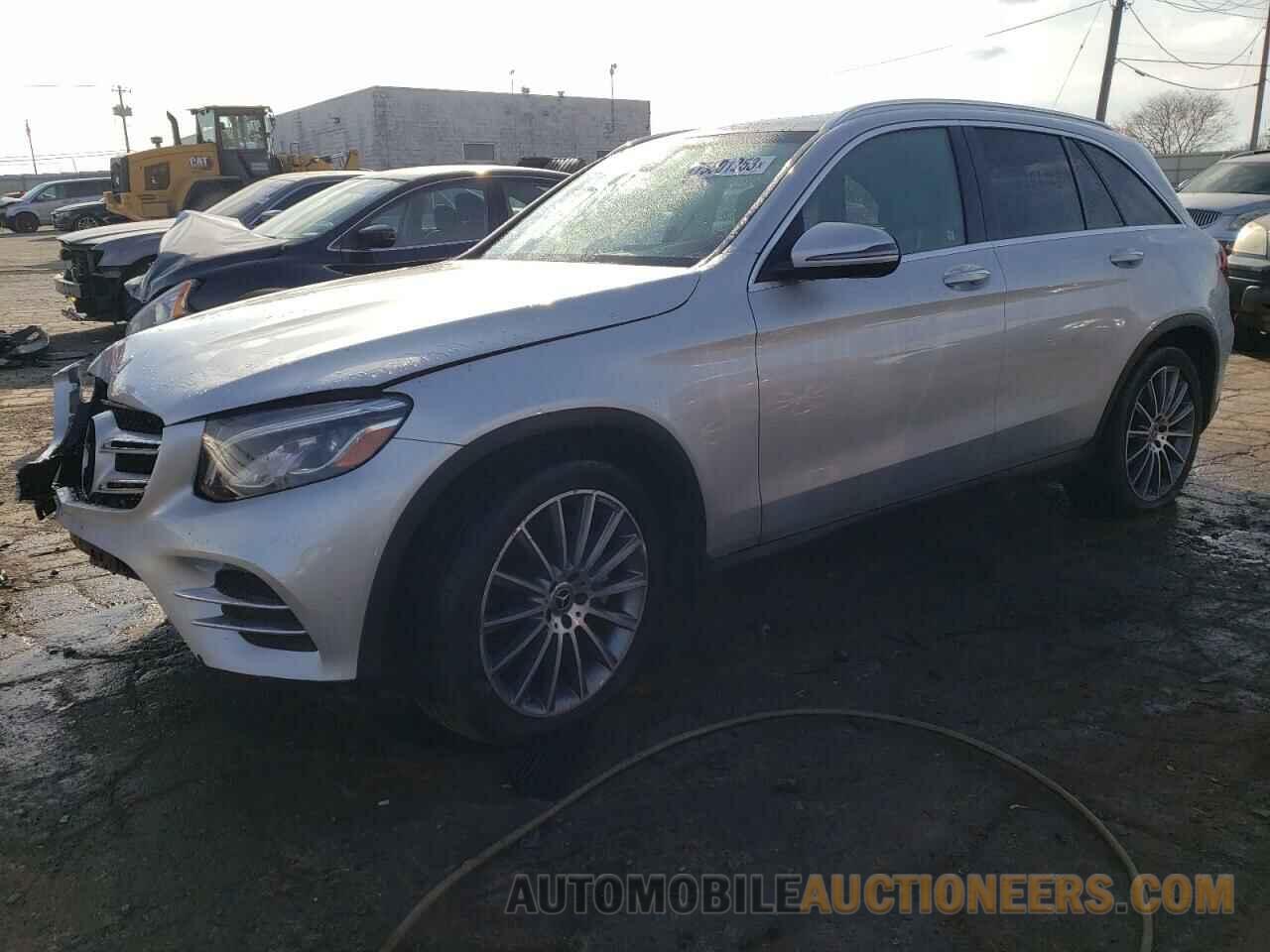 WDC0G4KBXJV099216 MERCEDES-BENZ GLC-CLASS 2018