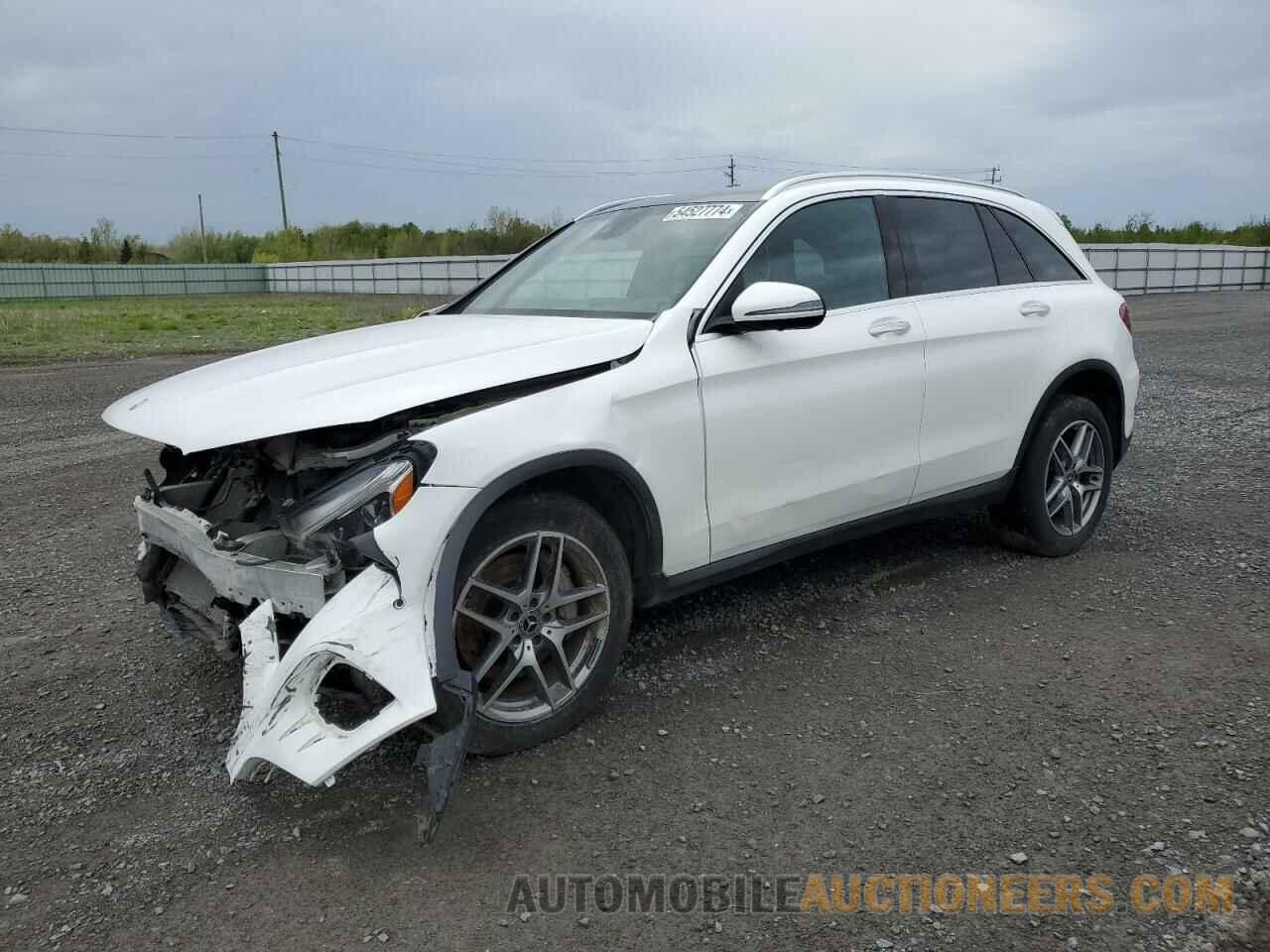 WDC0G4KBXJV109419 MERCEDES-BENZ GLC-CLASS 2018