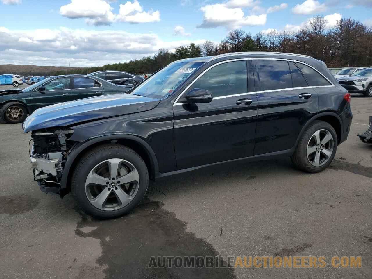 WDC0G4KBXK1001391 MERCEDES-BENZ GLC-CLASS 2019