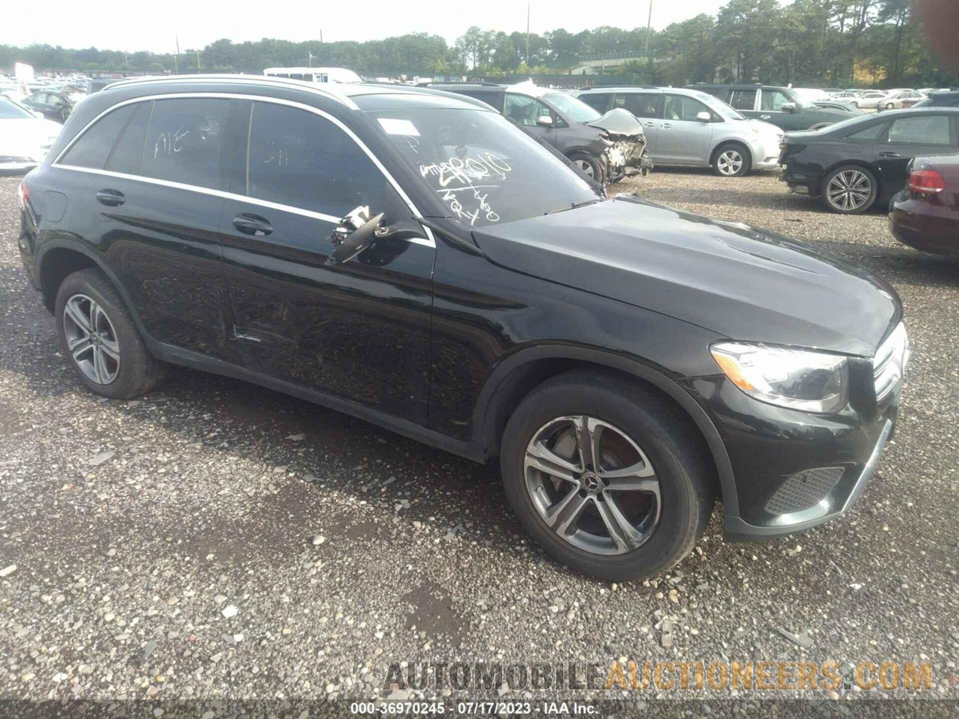 WDC0G4KBXKF595791 MERCEDES-BENZ GLC 2019