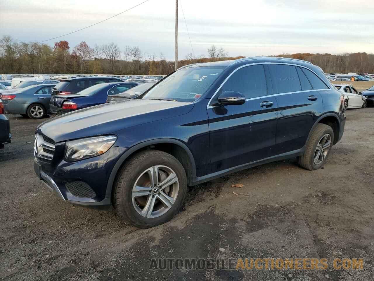 WDC0G4KBXKF643208 MERCEDES-BENZ GLC-CLASS 2019