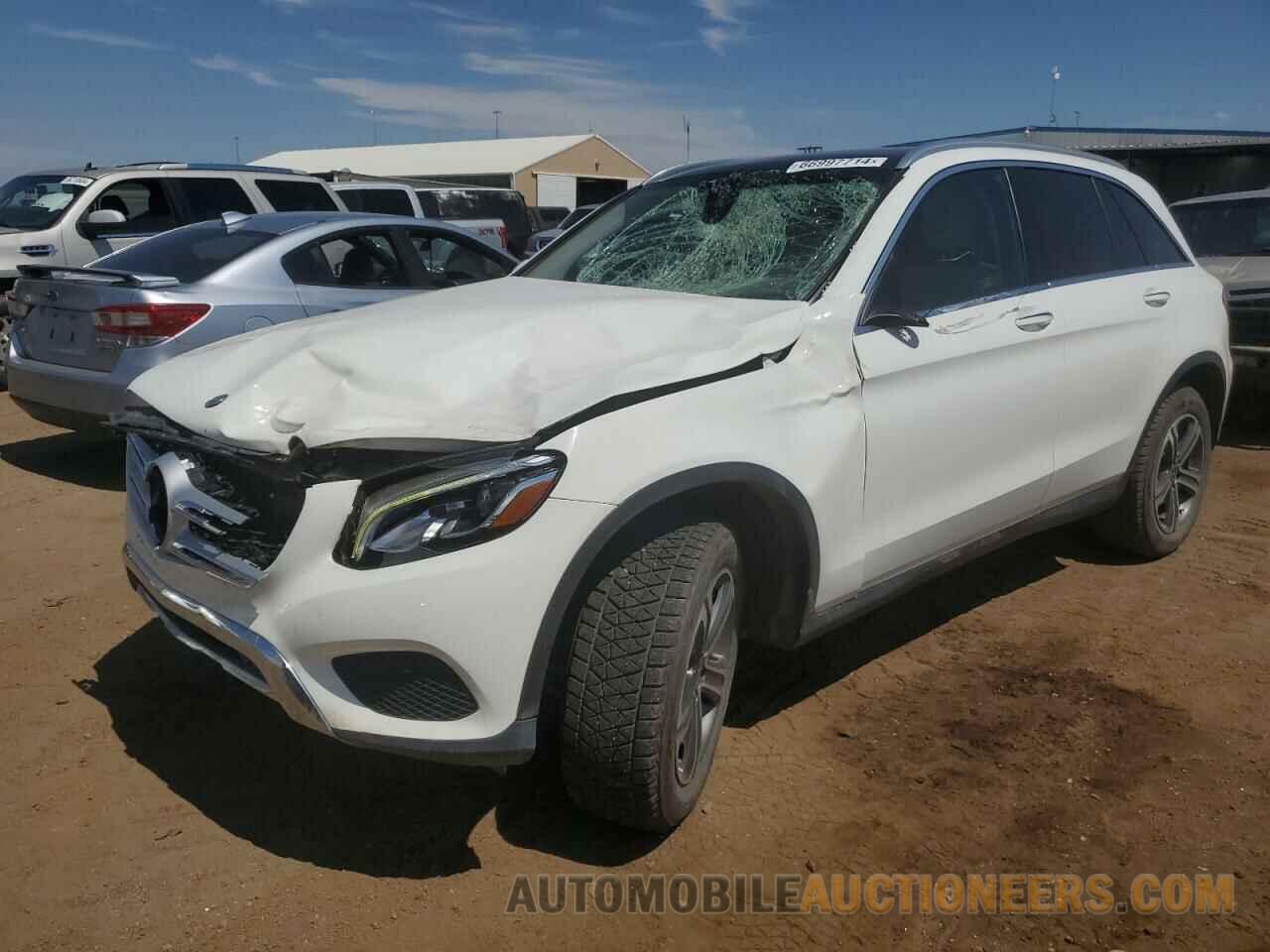 WDC0G4KBXKV117179 MERCEDES-BENZ GLC-CLASS 2019