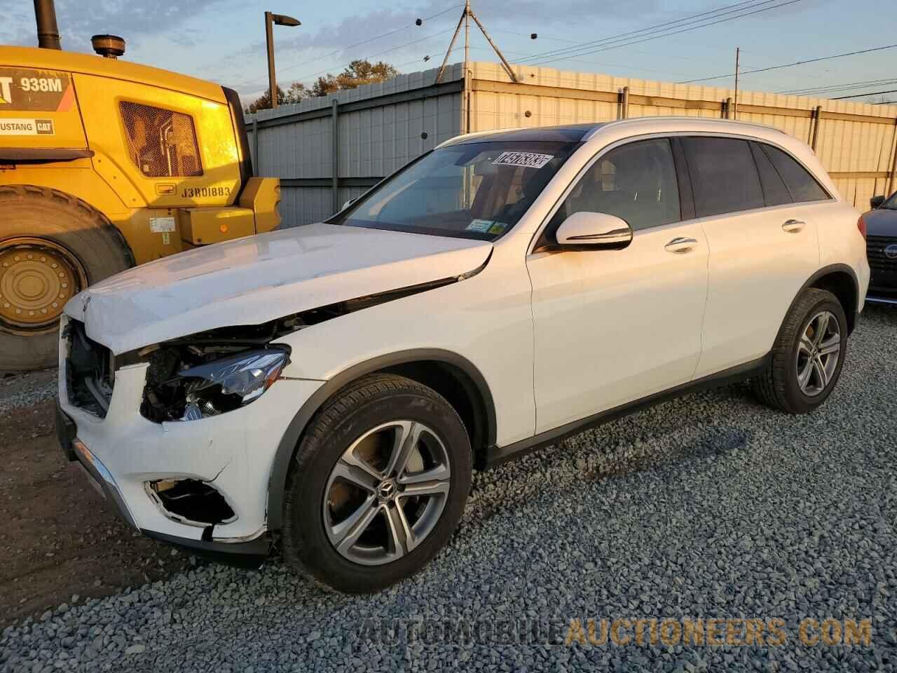 WDC0G4KBXKV128425 MERCEDES-BENZ GLC-CLASS 2019