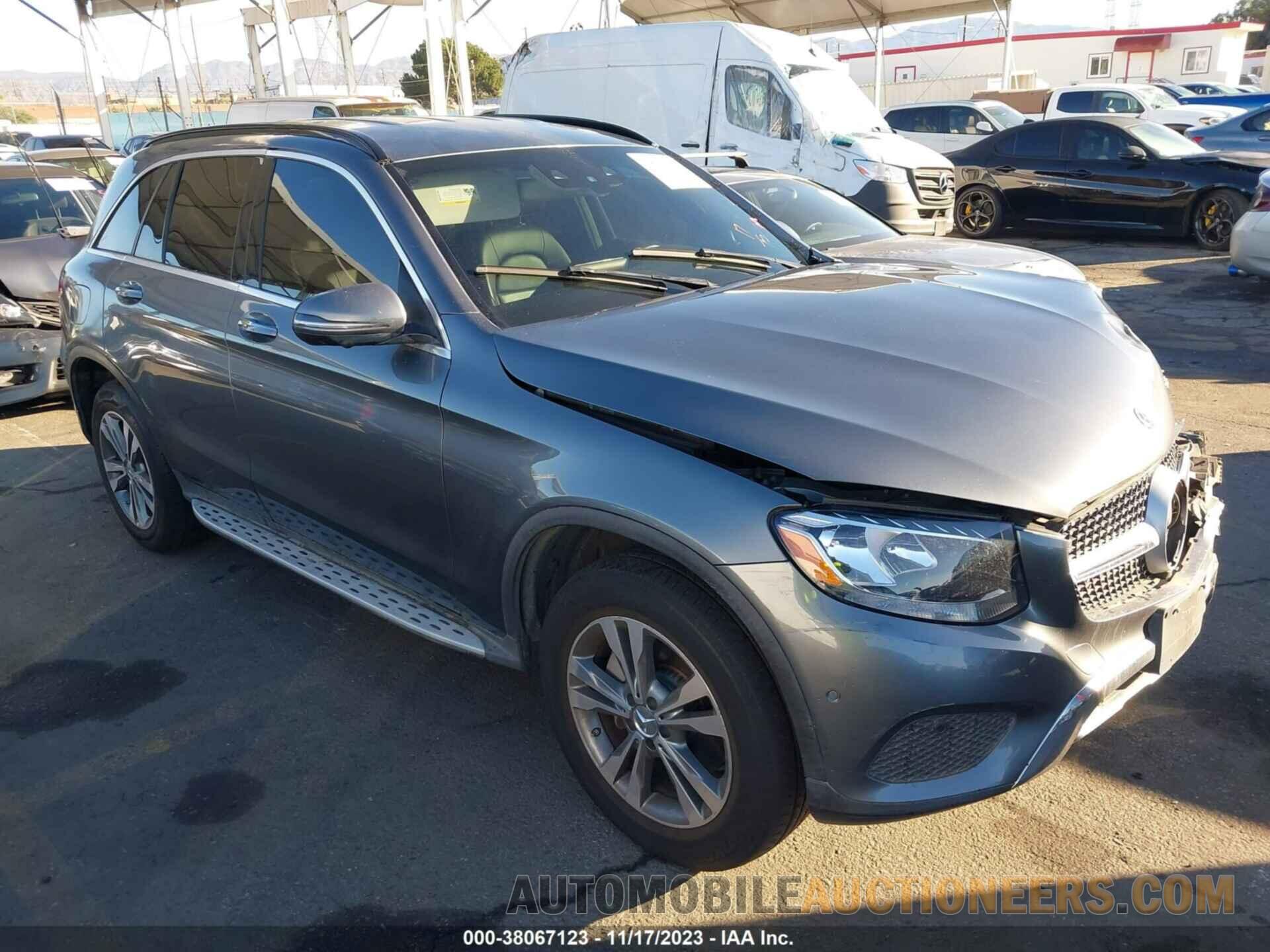 WDC0G4KBXKV141479 MERCEDES-BENZ GLC 2019