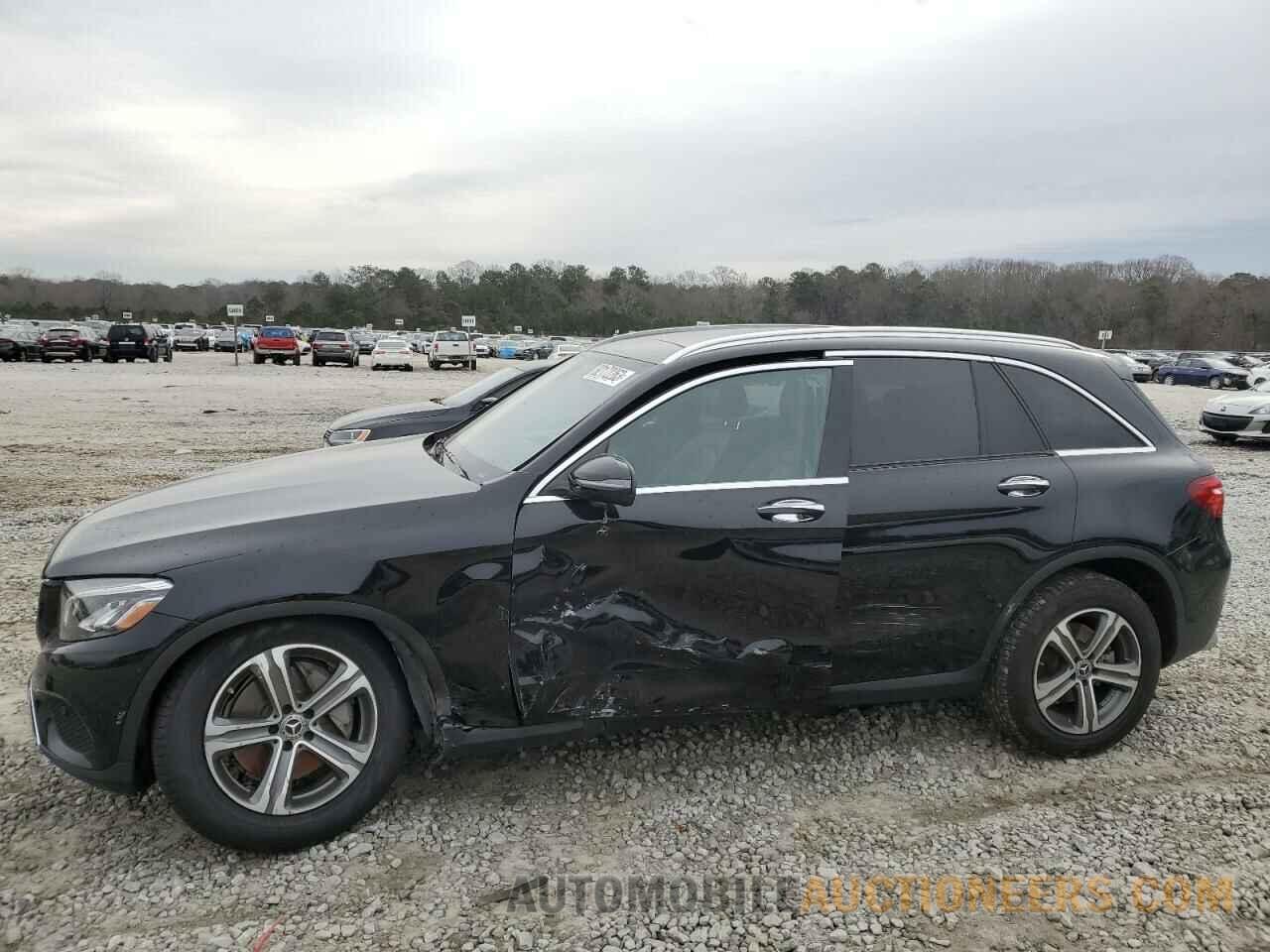 WDC0G4KBXKV143944 MERCEDES-BENZ GLC-CLASS 2019