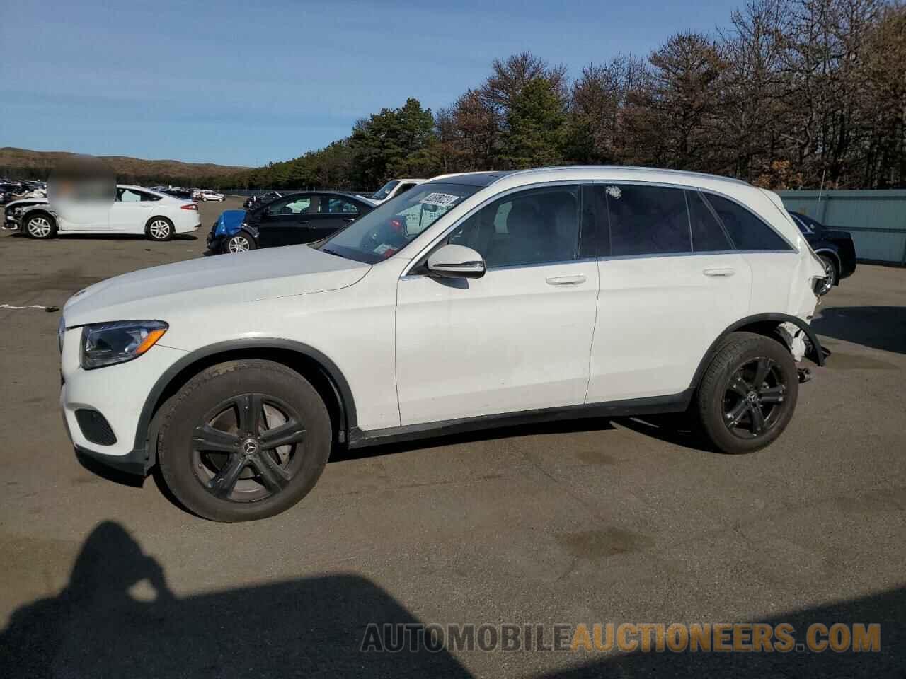 WDC0G4KBXKV162977 MERCEDES-BENZ GLC-CLASS 2019