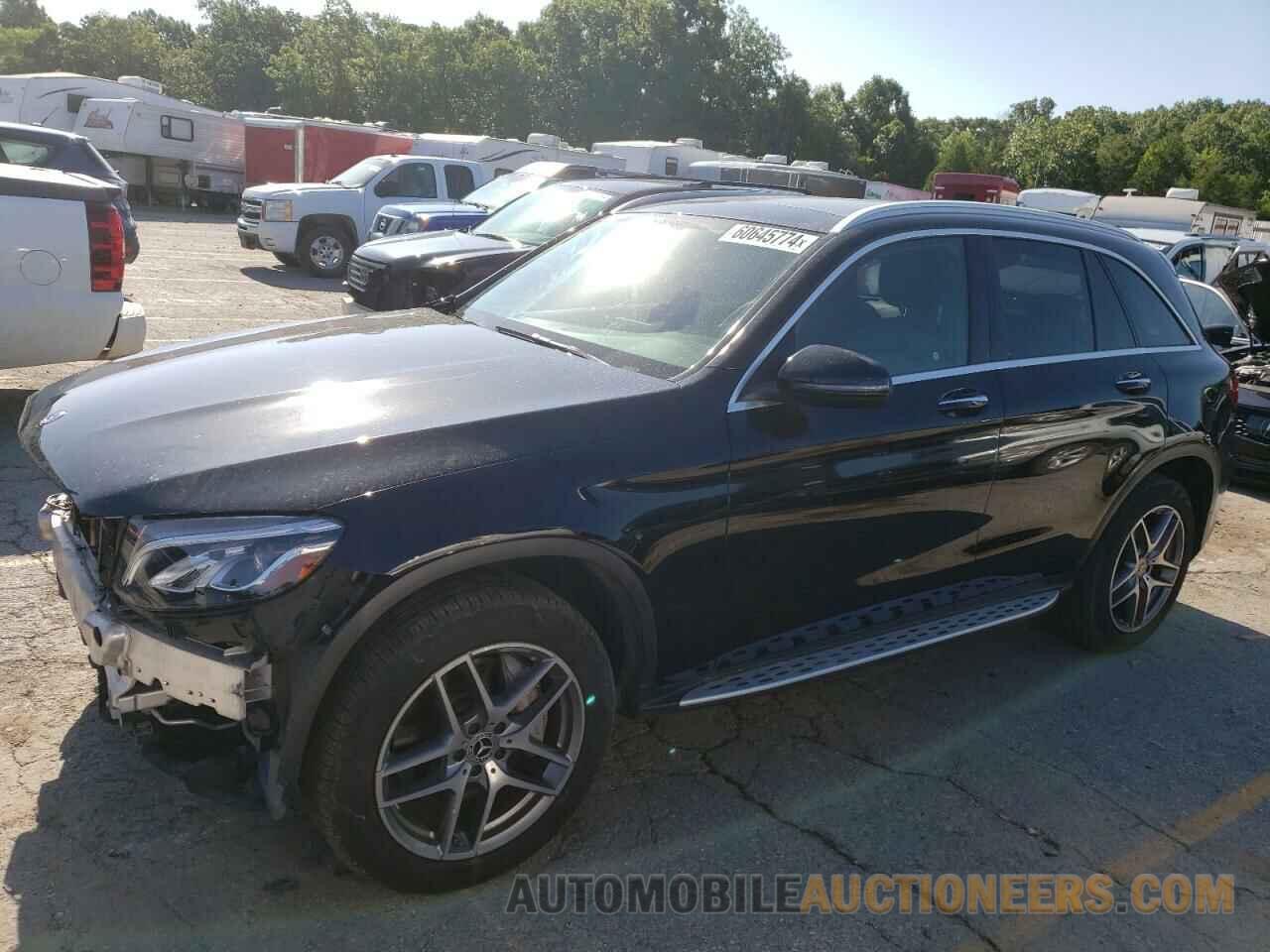 WDC0G4KBXKV180864 MERCEDES-BENZ GLC-CLASS 2019