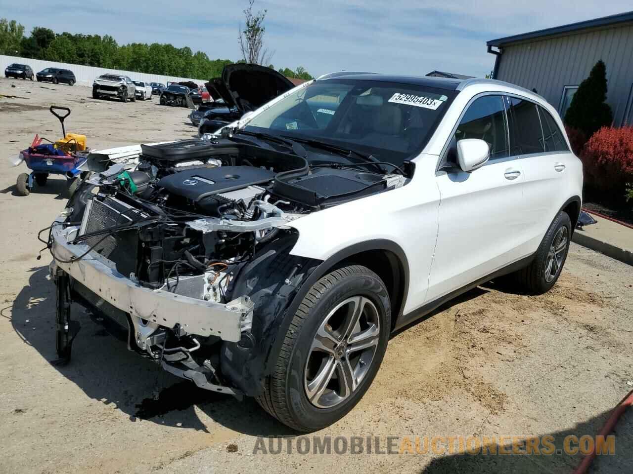 WDC0G4KBXKV184106 MERCEDES-BENZ GLC-CLASS 2019