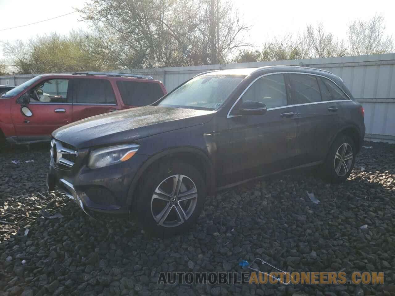 WDC0G4KBXKV184915 MERCEDES-BENZ GLC-CLASS 2019