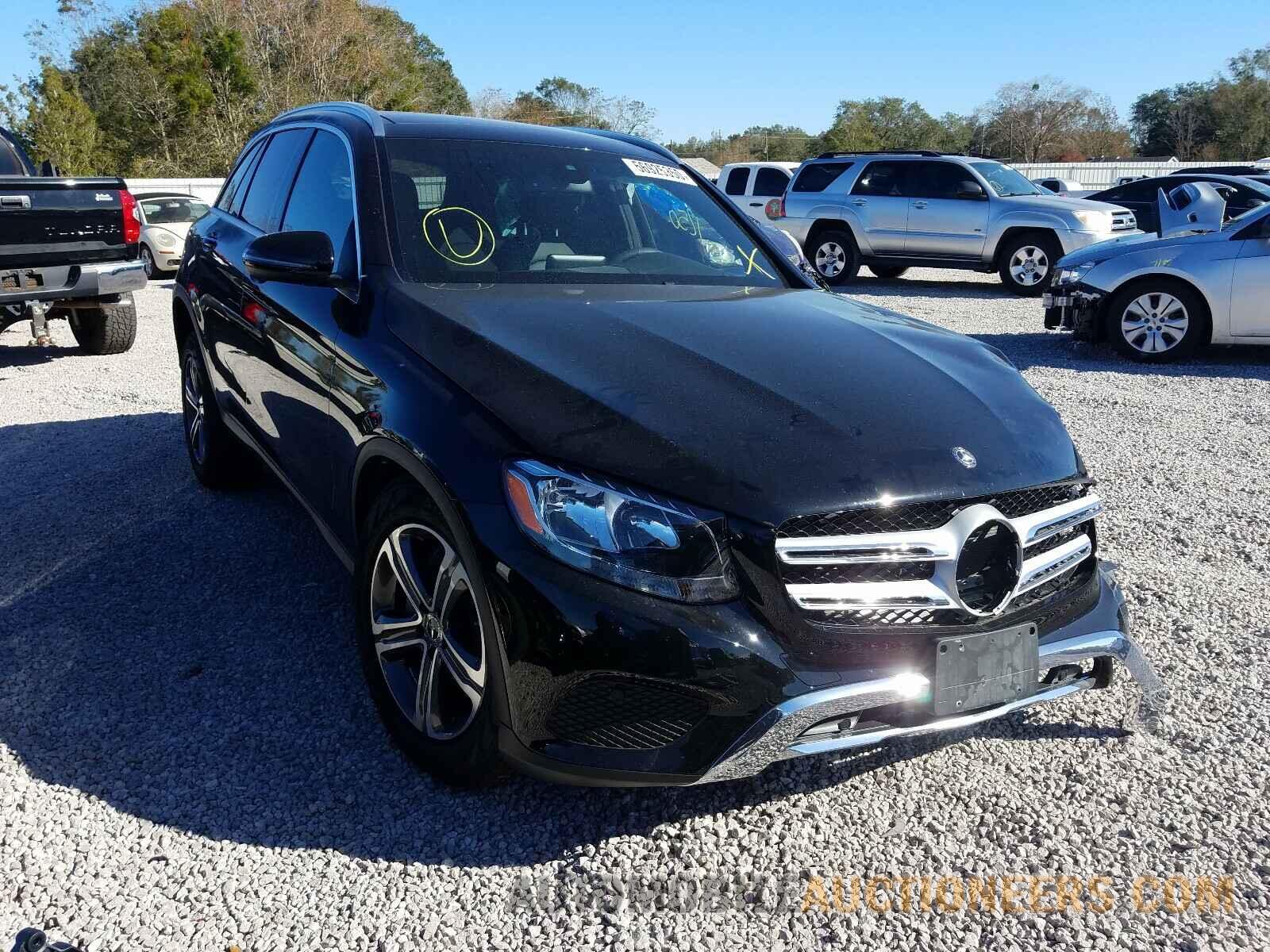 WDC0G4KBXKV193503 MERCEDES-BENZ GLC-CLASS 2019