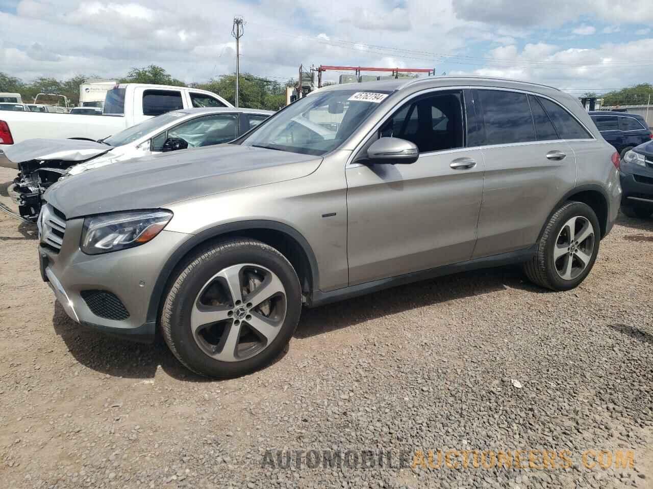 WDC0G5EB0KF494079 MERCEDES-BENZ GLC-CLASS 2019