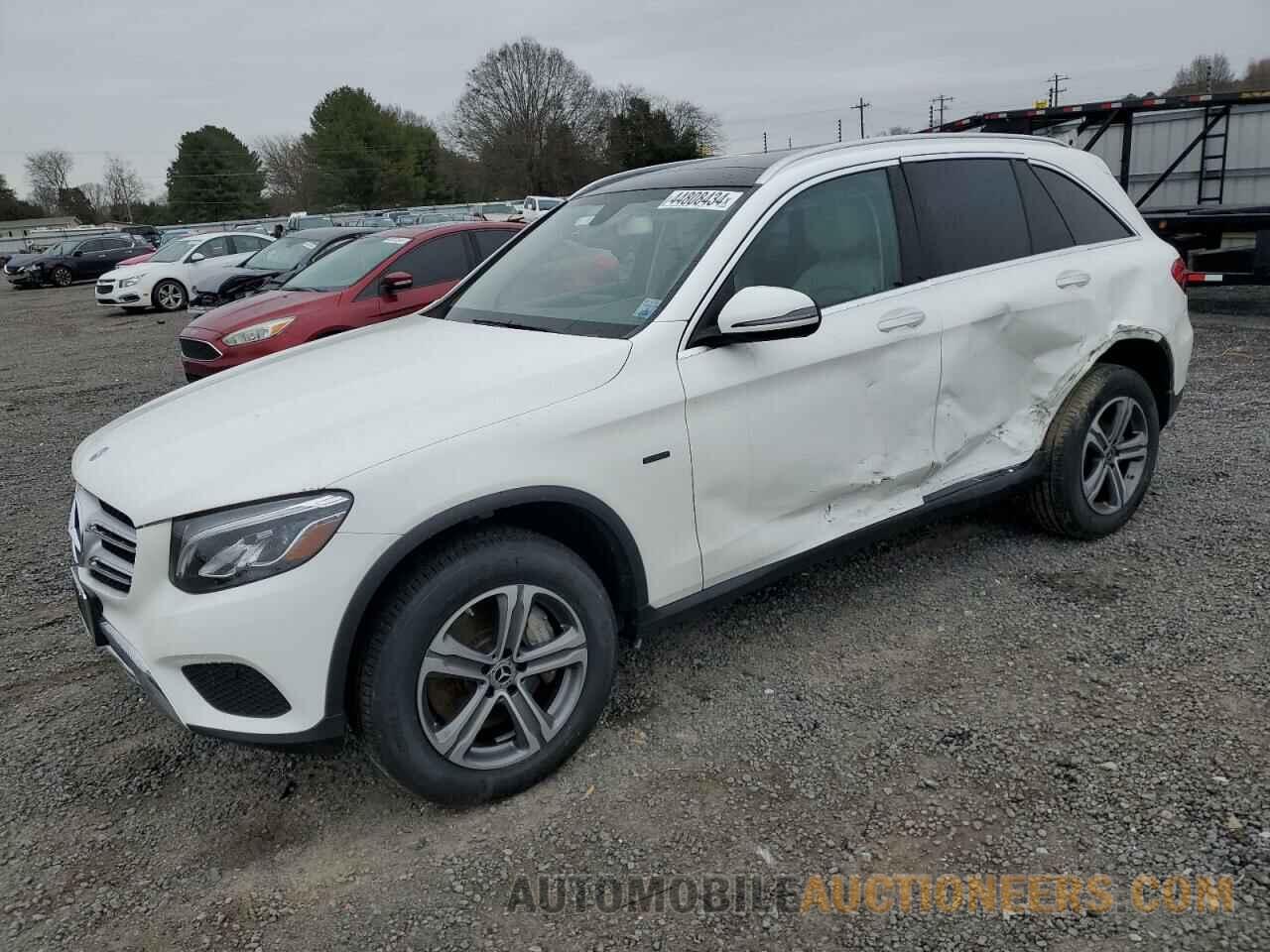 WDC0G5EB1KF495080 MERCEDES-BENZ GLC-CLASS 2019