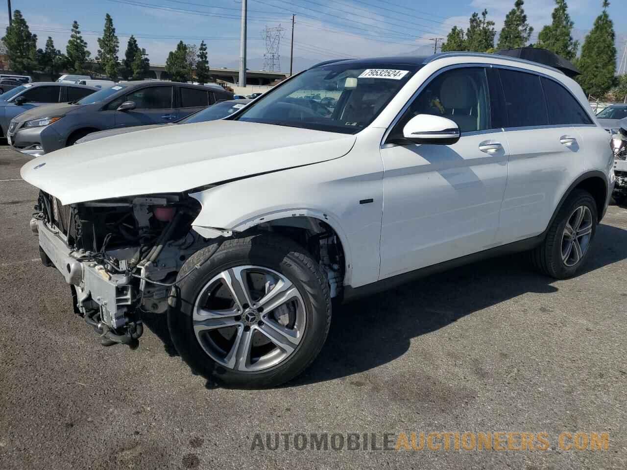 WDC0G5EB1KF535142 MERCEDES-BENZ GLC-CLASS 2019