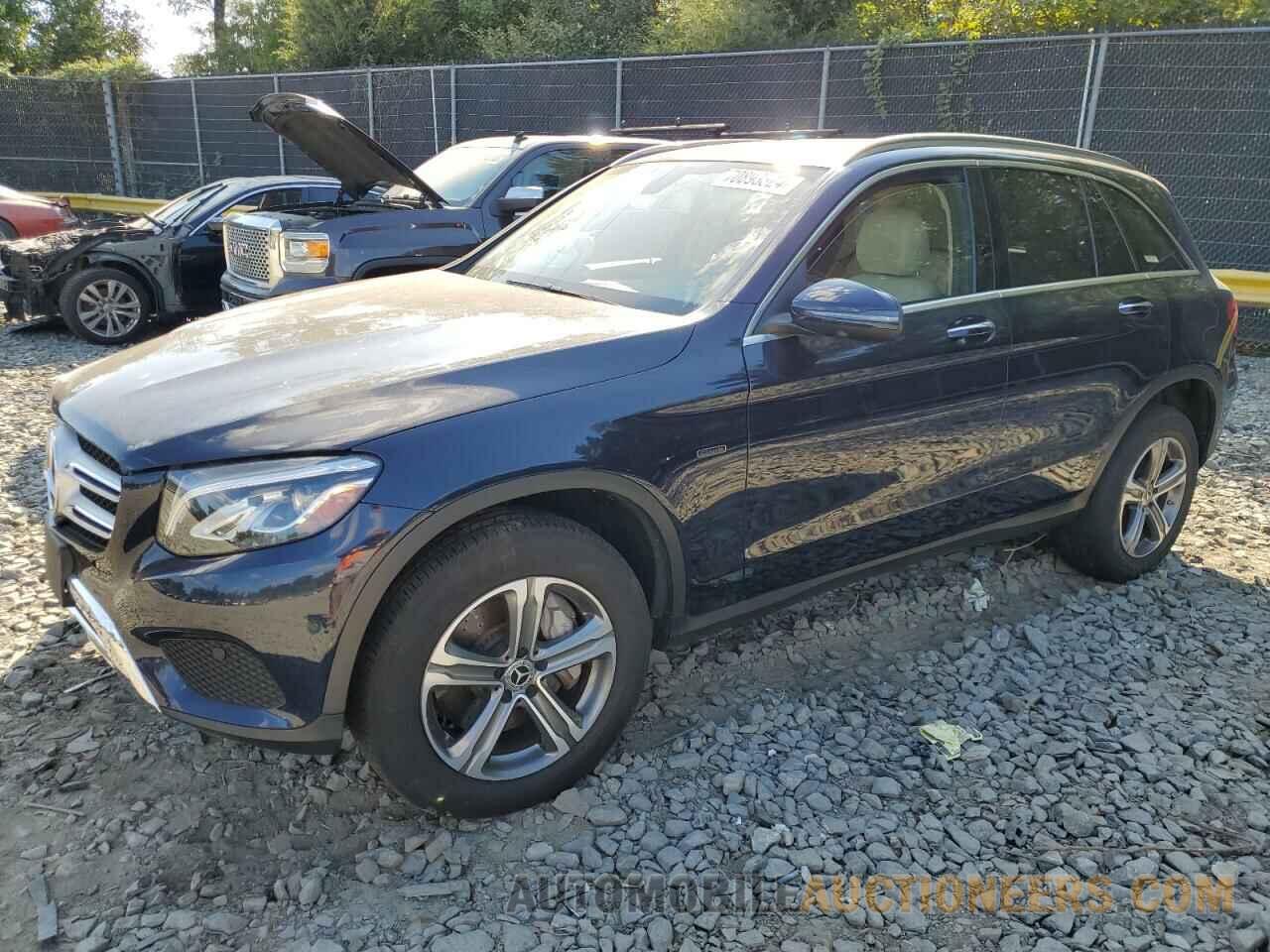 WDC0G5EB2KF498750 MERCEDES-BENZ GLC-CLASS 2019