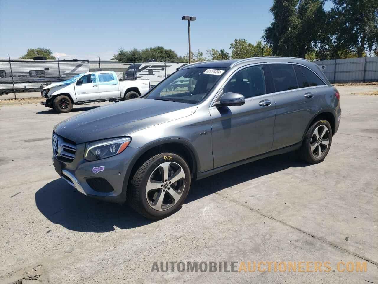 WDC0G5EB2KF516048 MERCEDES-BENZ GLC-CLASS 2019