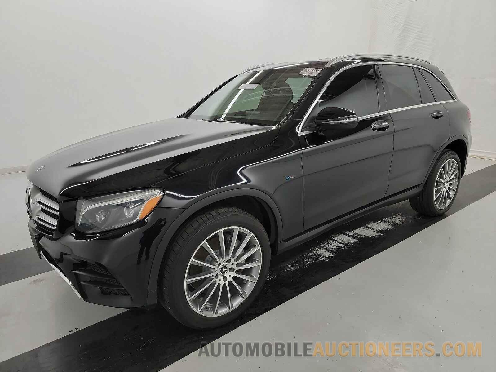 WDC0G5EB2KF565458 Mercedes-Benz GLC 2019